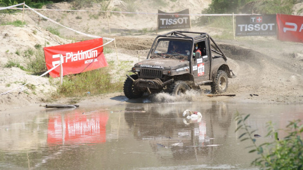 Master Race 2011 Xtreme Offroad team