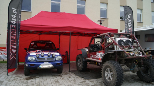 Master Race 2011 Xtreme Offroad team