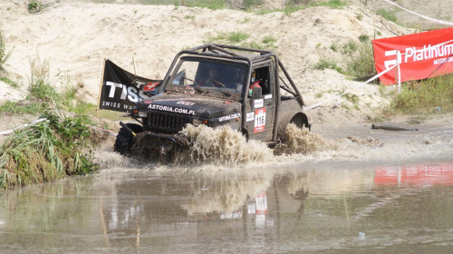 Master Race 2011 Xtreme Offroad team