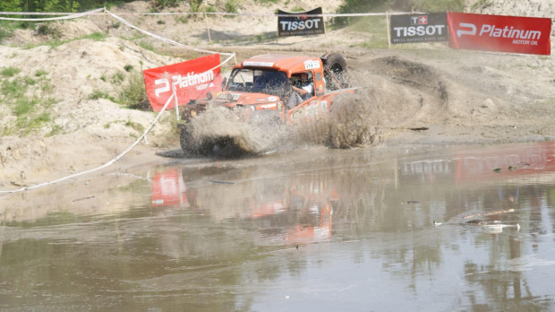 Master Race 2011 Xtreme Offroad team