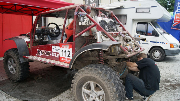 Master Race 2011 Xtreme Offroad team