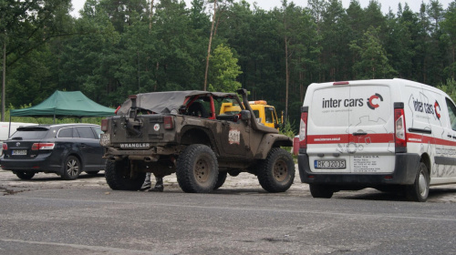 Master Race 2011 Xtreme Offroad team