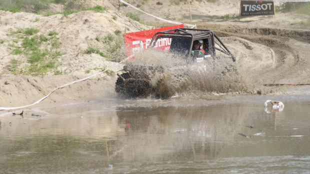 Master Race 2011 Xtreme Offroad team