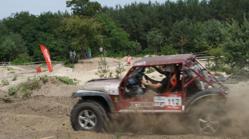 Master Race 2011 Xtreme Offroad team