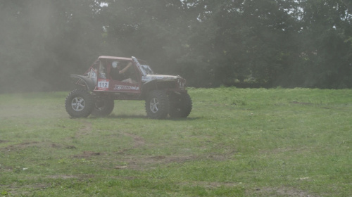 Master Race 2011 Xtreme Offroad team