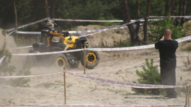 Master Race 2011 Xtreme Offroad team