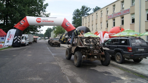 Master Race 2011 Xtreme Offroad team