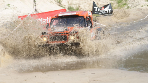 Master Race 2011 Xtreme Offroad team