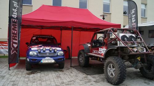 Master Race 2011 Xtreme Offroad team