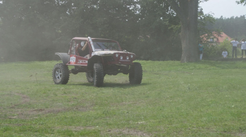 Master Race 2011 Xtreme Offroad team