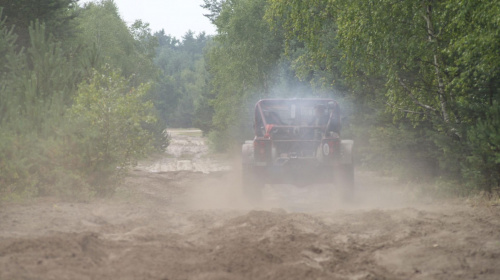 Master Race 2011 Xtreme Offroad team