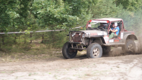 Master Race 2011 Xtreme Offroad team