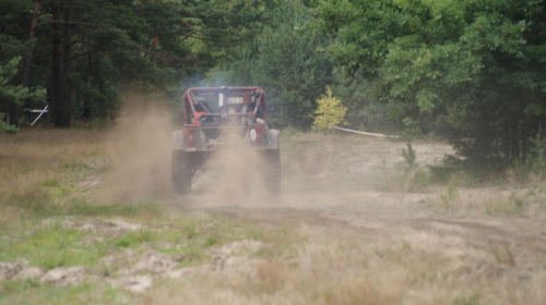 Master Race 2011 Xtreme Offroad team