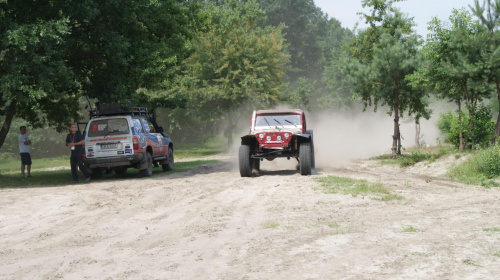 Master Race 2011 Xtreme Offroad team