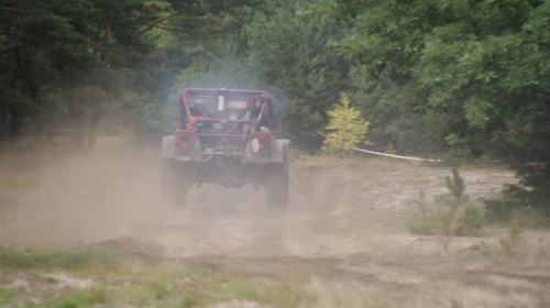 Master Race 2011 Xtreme Offroad team