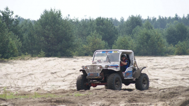 Master Race 2011 Xtreme Offroad team