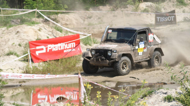 Master Race 2011 Xtreme Offroad team