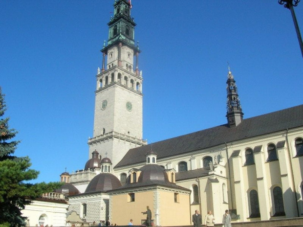 Częstochowa (śląskie)-Jasna Góra