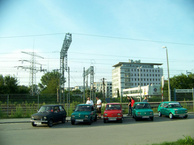 SPOT Warszawa 13.07.2011 arkadia Warszawa