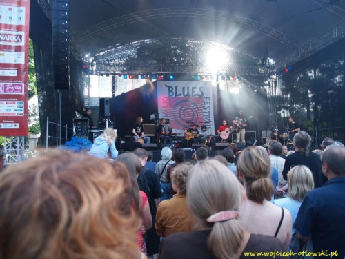 Suwałki Blues Festival 2011; Martyna Jakubowicz; 15 lipca #MartynaJakubowicz #SuwałkiBluesFestival2011 #blues #festiwal