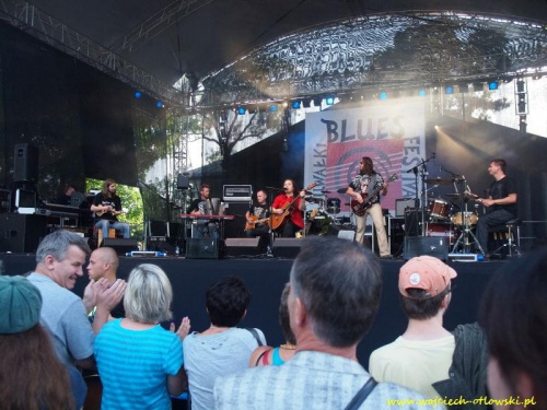 Suwałki Blues Festival 2011; Martyna Jakubowicz; 15 lipca #MartynaJakubowicz #SuwałkiBluesFestival2011 #blues #festiwal