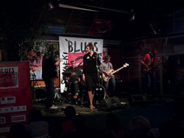 Suwałki Blues Festival 2011; Corner Band; Rozmarino; 14 lipca #CornerBand #SuwałkiBluesFestival2011 #blues #festival