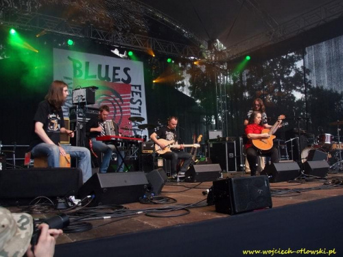 Suwałki Blues Festival 2011; Martyna Jakubowicz; 15 lipca #MartynaJakubowicz #SuwałkiBluesFestival2011 #blues #festiwal