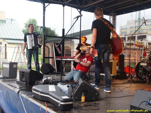 Suwałki Blues Festival 2011; Zydeco Flow; 15 lipca #ZydecoFlow #SuwałkiBluesFestival2011 #blues #festival