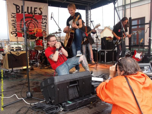 Suwałki Blues Festival 2011; Zydeco Flow; 15 lipca #ZydecoFlow #SuwałkiBluesFestival2011 #blues #festival