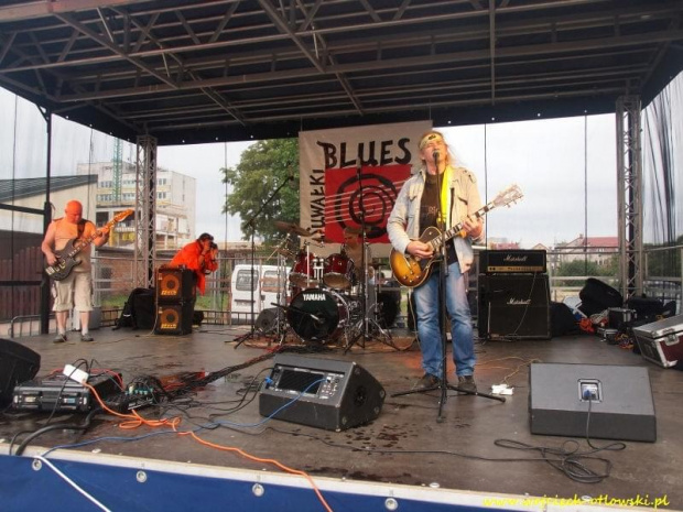 Suwałki Blues Festival 2011; Easy Rider; 15 lipca #EasyRider #SuwałkiBluesFestival2011 #blues #festival