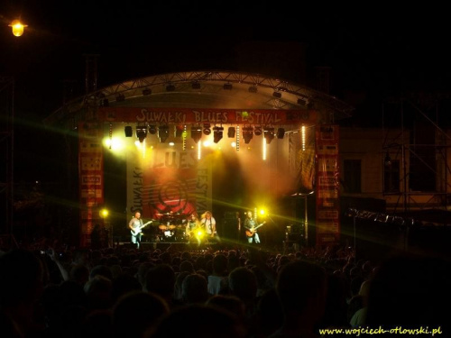 Suwałki Blues Festival 2011; Perfect; 15 lipca #Perfect #SuwałkiBluesFestival2011 #blues #festiwal