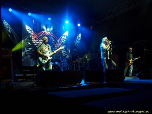 Suwałki Blues Festival 2011; Perfect; 15 lipca #Perfect #SuwałkiBluesFestival2011 #blues #festiwal