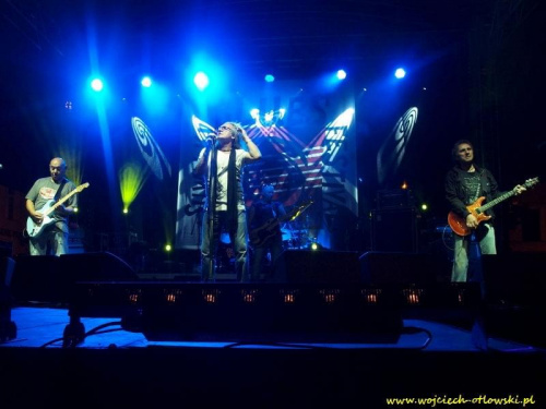 Suwałki Blues Festival 2011; Perfect; 15 lipca #Perfect #SuwałkiBluesFestival2011 #blues #festiwal