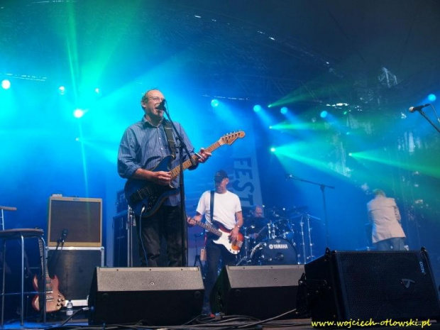 Suwałki Blues Festival 2011; The Blues Band; 15 lipca #TheBluesBand #SuwałkiBluesFestival2011 #blues #festiwal