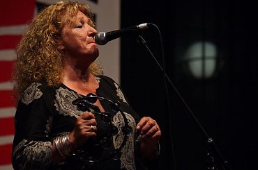 Suwałki Blues Festival 2011; Magie Bell & Dave Kelly; Patio UM; 14 lipca #Bell #blues #festival #Kelly #SuwałkiBluesFestival2011