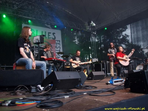 Suwałki Blues Festival 2011; Martyna Jakubowicz; 15 lipca #MartynaJakubowicz #SuwałkiBluesFestival2011 #blues #festiwal