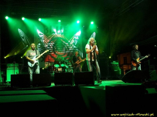 Suwałki Blues Festival 2011; Perfect; 15 lipca #Perfect #SuwałkiBluesFestival2011 #blues #festiwal