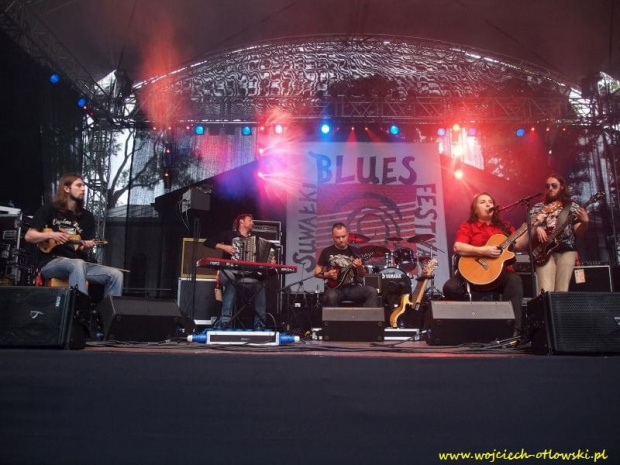 Suwałki Blues Festival 2011; Martyna Jakubowicz; 15 lipca #MartynaJakubowicz #SuwałkiBluesFestival2011 #blues #festiwal