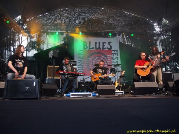 Suwałki Blues Festival 2011; Martyna Jakubowicz; 15 lipca #MartynaJakubowicz #SuwałkiBluesFestival2011 #blues #festiwal