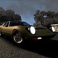 Lamborghini Miura P400SV