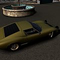 Lamborghini Miura P400SV