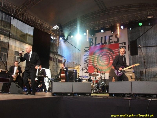 Suwałki Blues Festival 2011; Shakin’ Dudi; 16 lipca #SuwałkiBluesFestival2011 #blues #festiwal