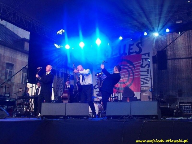 Suwałki Blues Festival 2011; Shakin’ Dudi; 16 lipca #SuwałkiBluesFestival2011 #blues #festiwal