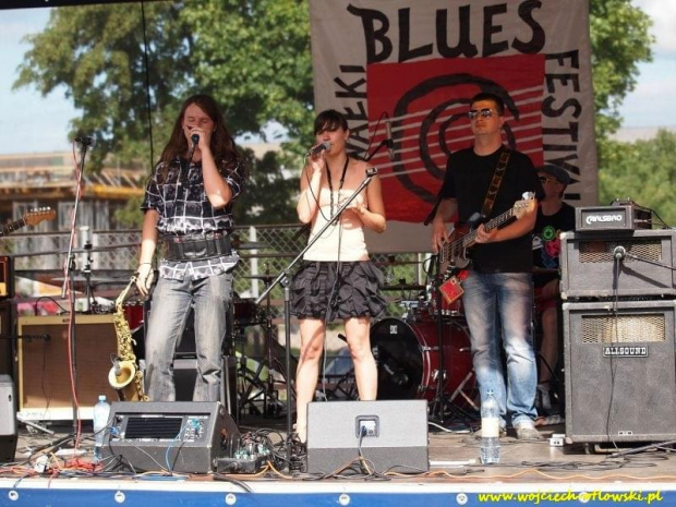 Suwałki Blues Festival 2011; Tortilla; 16 lipca #SuwałkiBluesFestival2011 #blues #festiwal #Tortilla