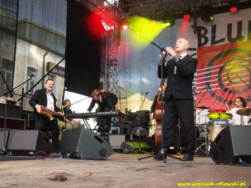 Suwałki Blues Festival 2011; Shakin’ Dudi; 16 lipca #SuwałkiBluesFestival2011 #blues #festiwal