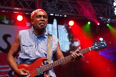 Suwałki Blues Festival 2011; Julian Sas; 16 lipca #SuwałkiBluesFestival2011 #blues #festiwal #Sas