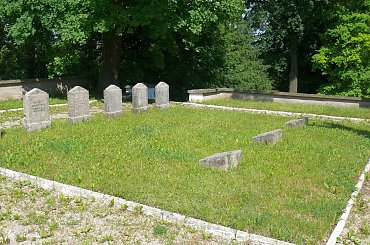 Cmentarz Wojenny w Marcinowej Woli -1914/15r #MarcinowaWola