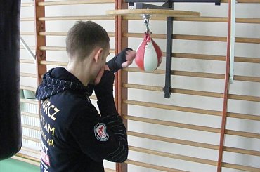 Zapraszamy na www.fightzone.pl oraz na www.wejherowo.dbv.pl #kickboxing #wejherowo #karcz #rafal #gminny #ośrodek #sportu #rekreacji #turystyki #Luzino #karate #full #contact #team #zieliński #mateusz #walka #przygotowania