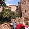 Malaga - Alcazaba