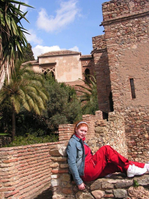 Malaga - Alcazaba